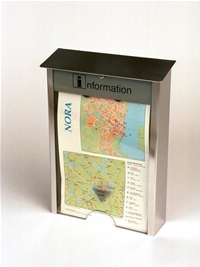 Brochure Box