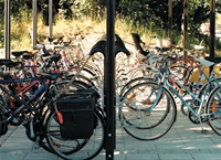 Bicycle Stand Plug Base 