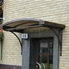 Entrance Canopy Compact, Helsingborg